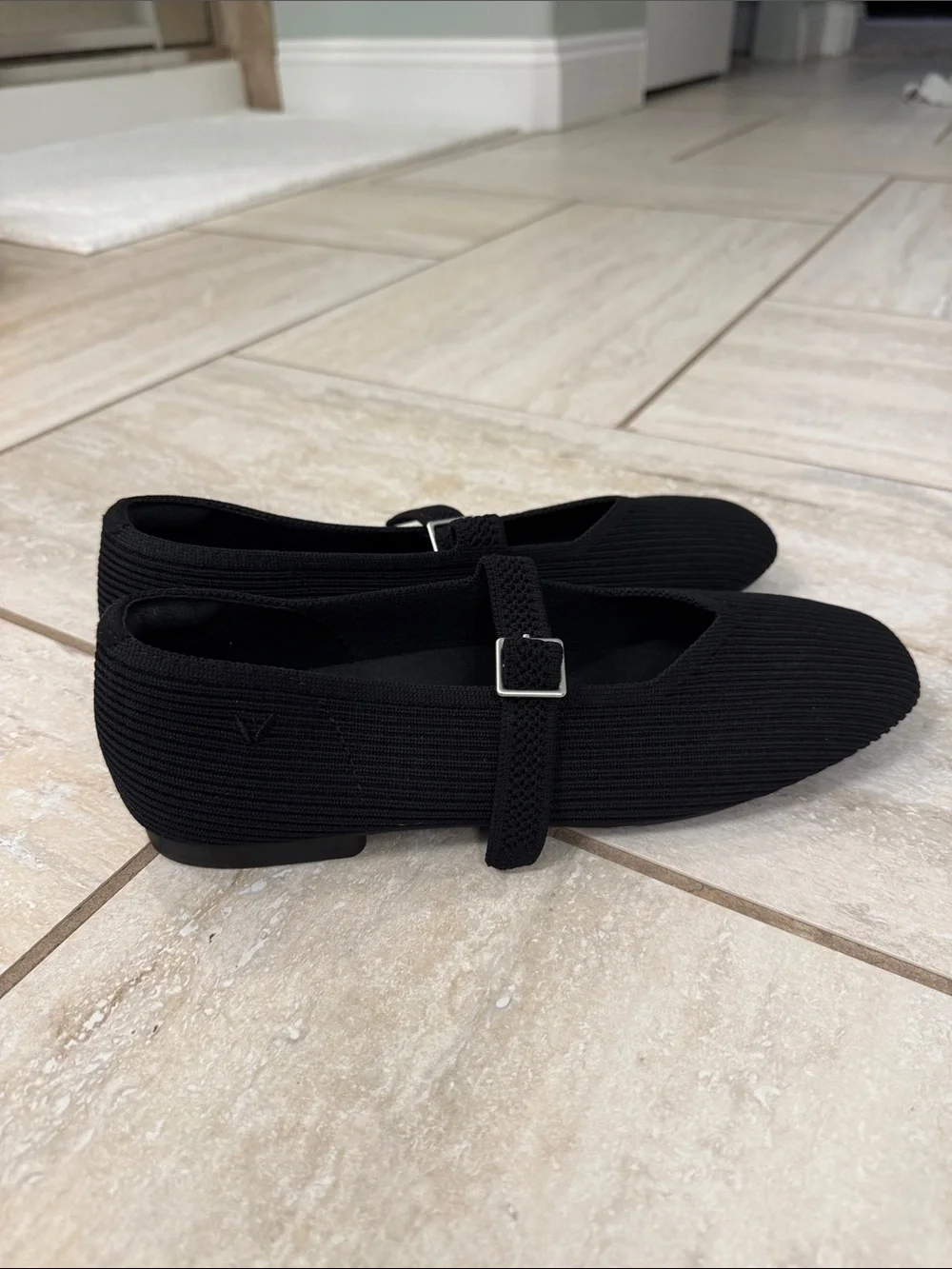 NWOT Square-Toe Mary Janes Margot Mary Jane 7.5 - Picture 8 of 16